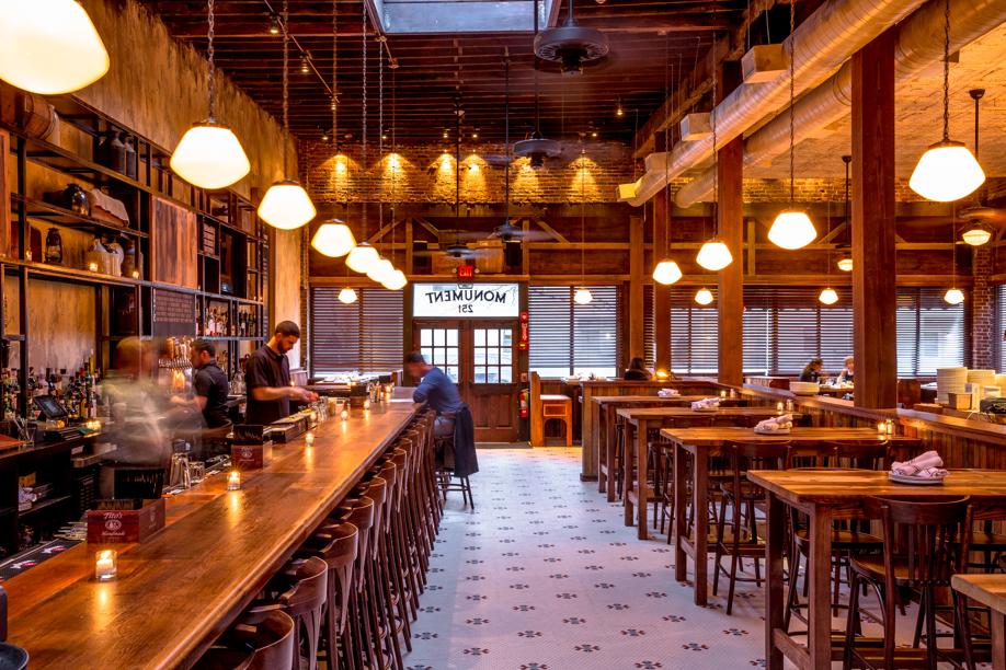 Takeout to take home: Restaurants dish out comfort with industrial ...