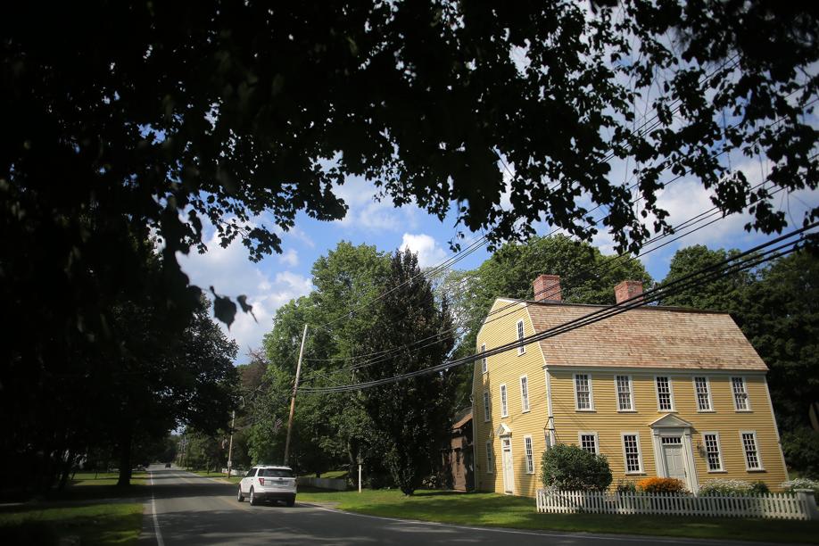 What is it like to live in Boxford?