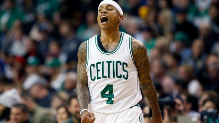 Isaiah Thomas