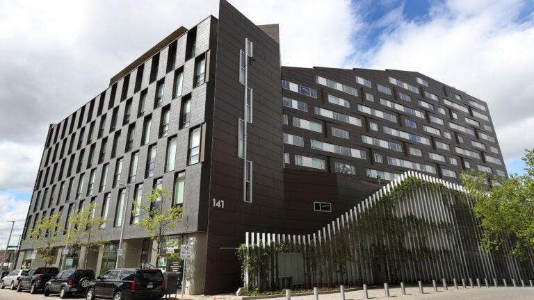 Wrongful death suit alleges ‘veneer’ of security at South Boston condo ...