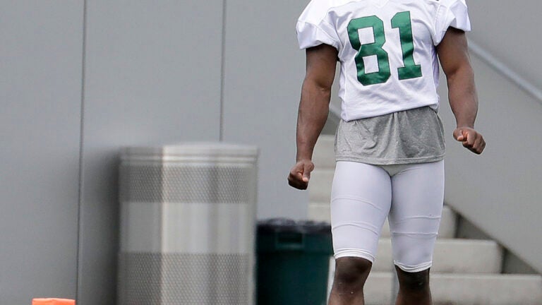 Quincy Enunwa New York Jets