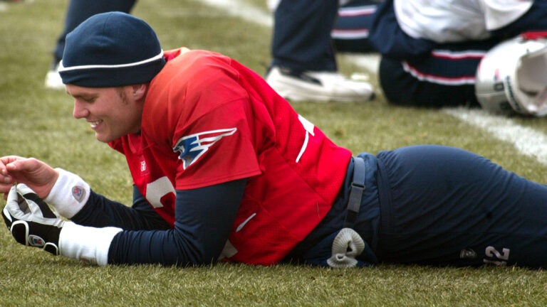 tom brady ipad