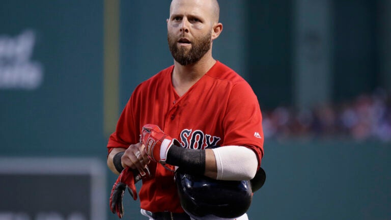 Dustin Pedroia is still not doing any 'baseball activities