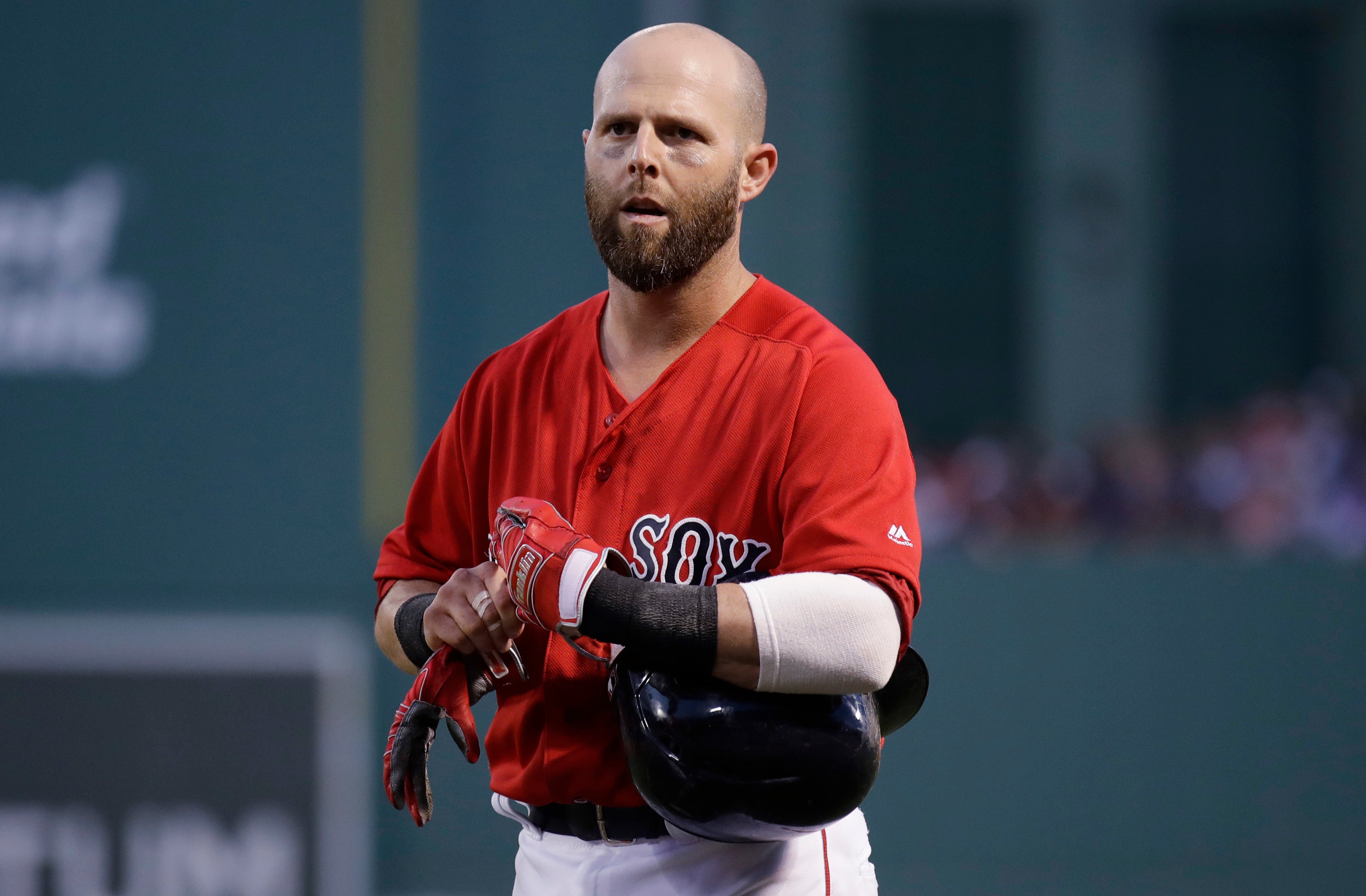 Dustin Pedroia
