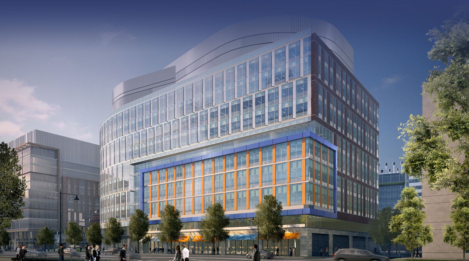 One Kendall Square has a new owner