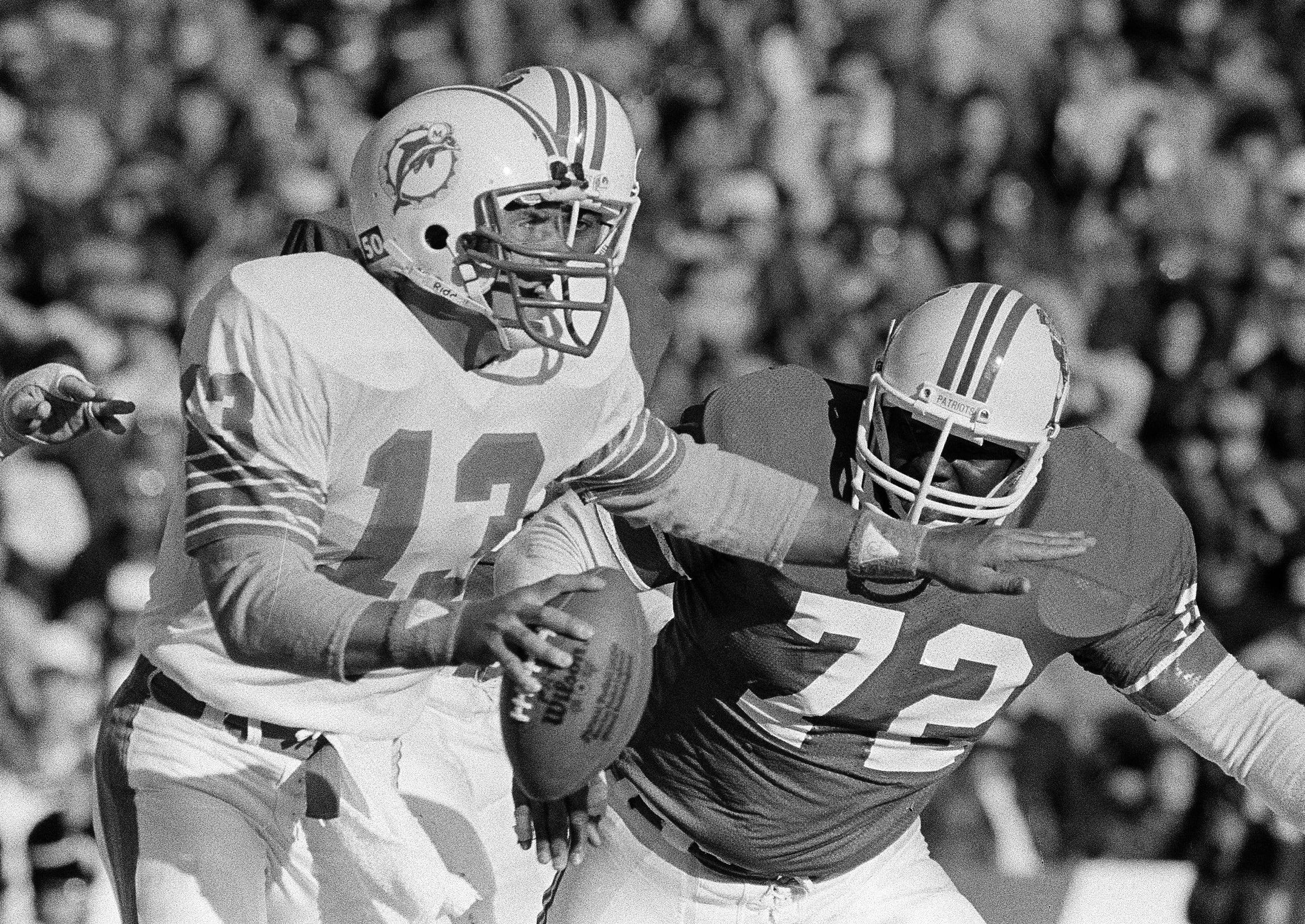 Patriots Former nose tackle Lester Williams dies at 58