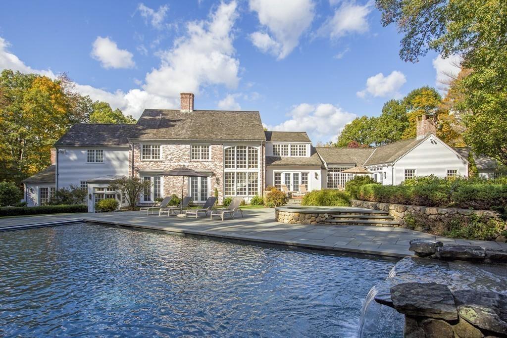 Biggest sales Weston mansion, Duxbury beach home each go for well over