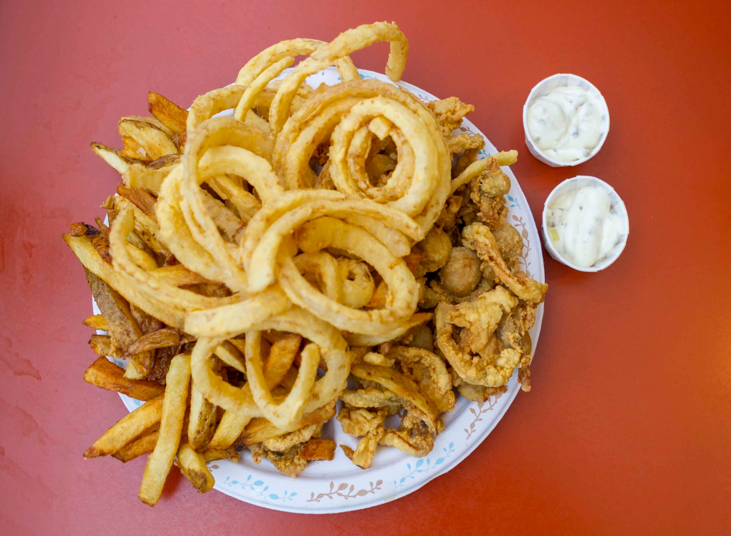 This popular fried clam spot reopens on Friday