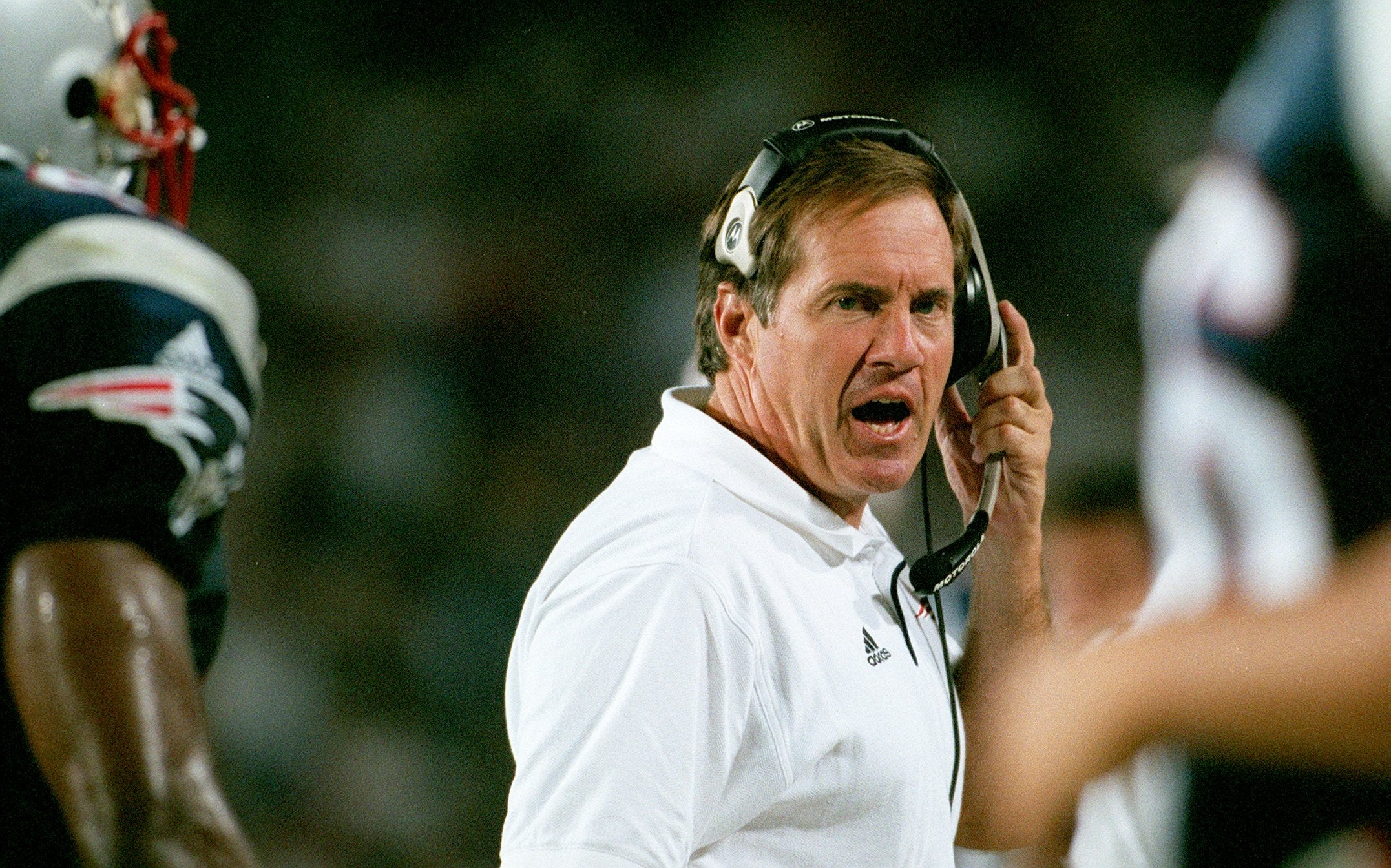 Bill Belichick Was So Paranoid About Getting Canned In 2001 Before