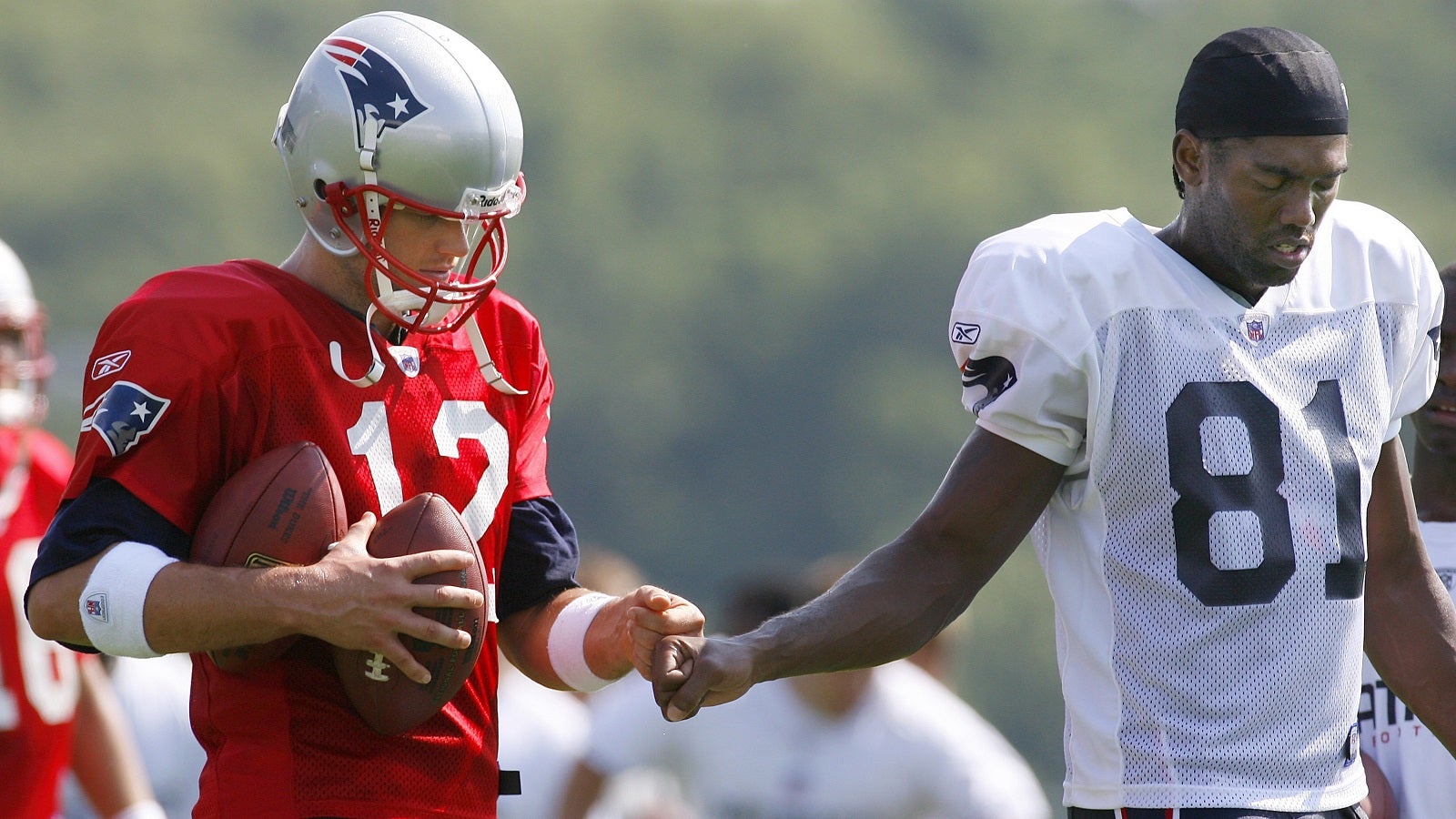 New England Patriots: Randy Moss dominated the 2007 season