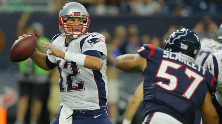 Eleven Takeaways From Patriots' Preseason Loss To Texans