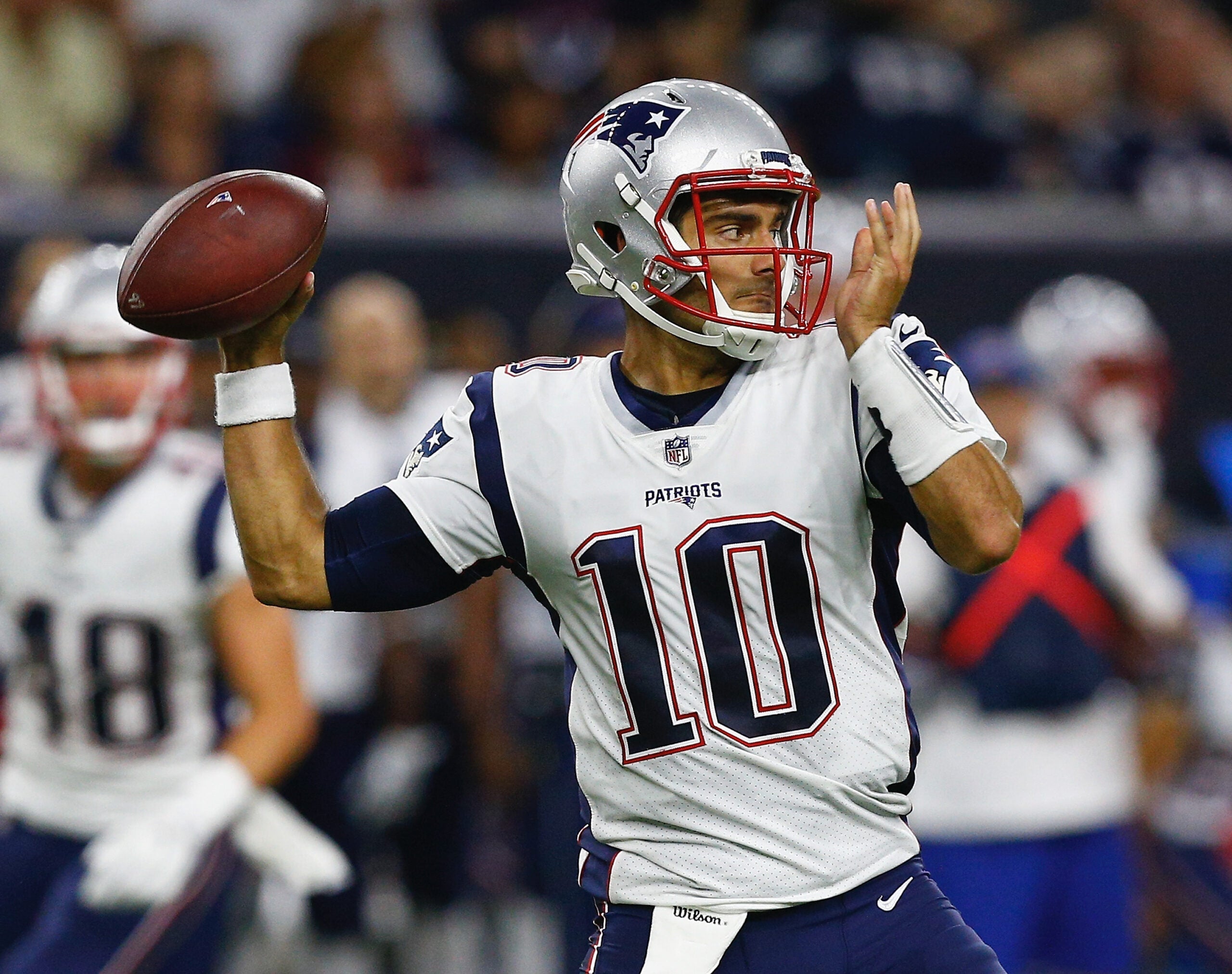 Former Browns GM thinks the team should trade for Jimmy Garoppolo and save  their season