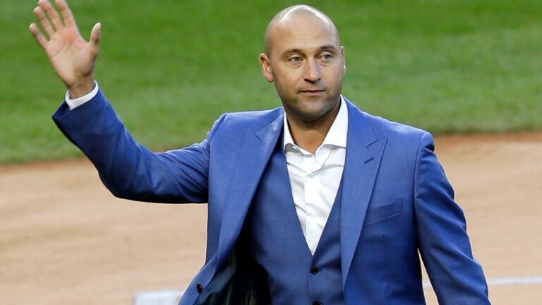 Marlins' Jeter blames outbreak on 'false sense of security' - The