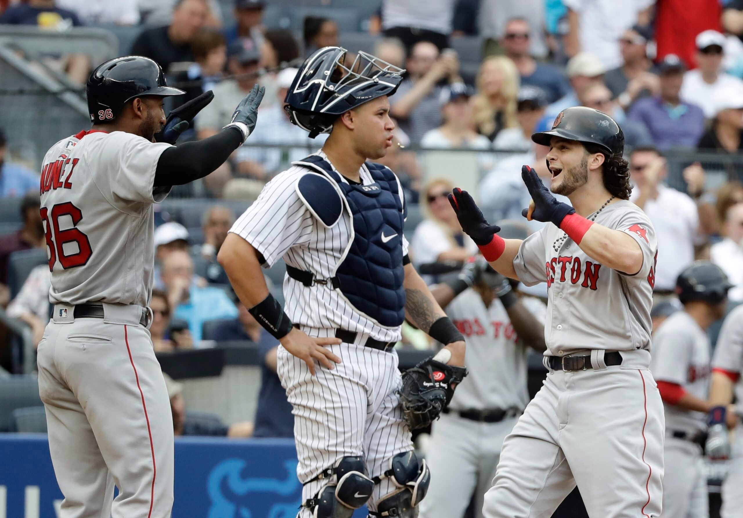 Yankees-Red Sox rivalry went from hatred to RE2PECT and back 