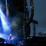 Billy Joel performs at Fenway Park