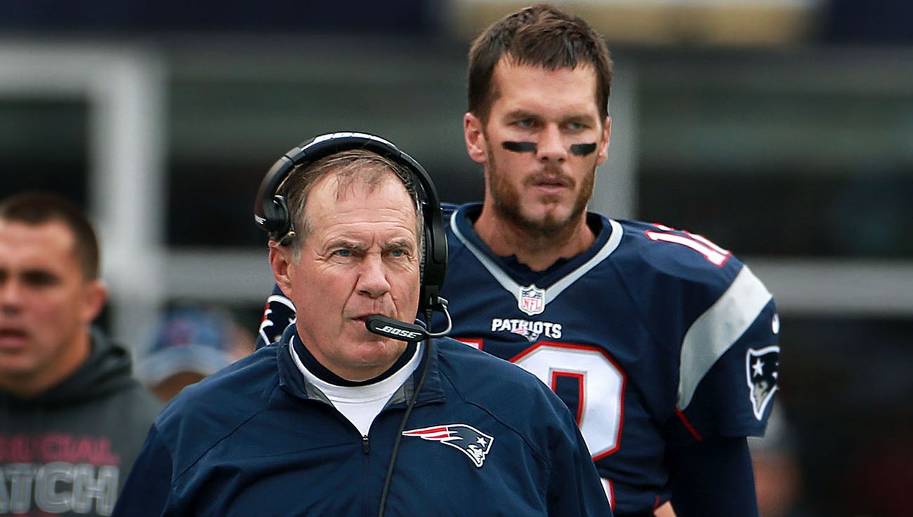 Ranking Tom Brady's Best 12 New England Patriots Moments - The Ringer