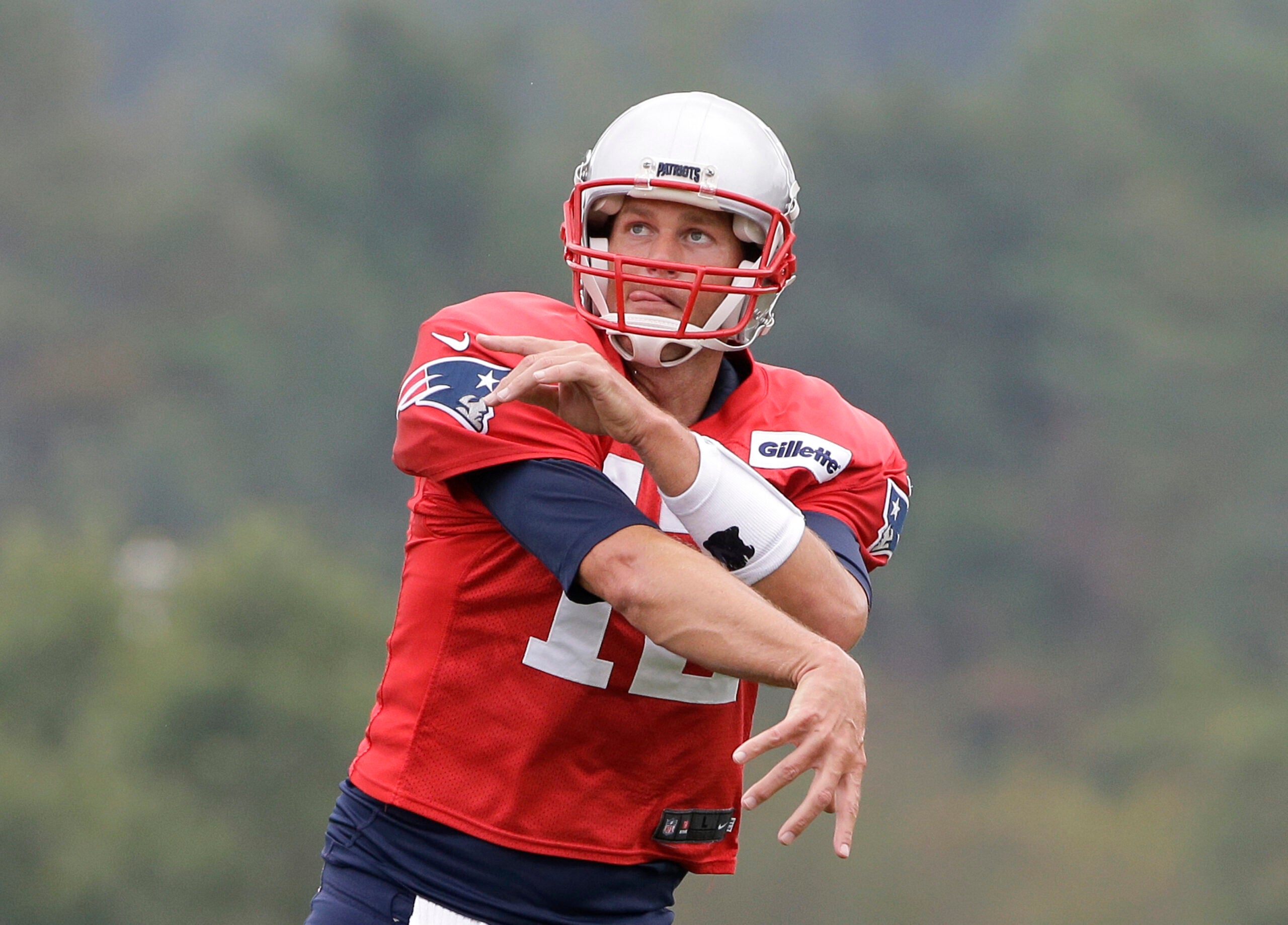 Report: Tom Brady's family is fine, absence from training camp not an  emergency