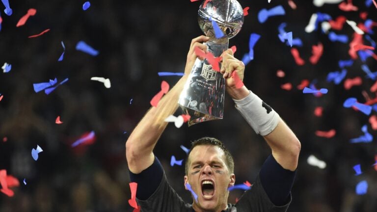 Gillette Gems: See All 6 of Tom Brady's Patriots Super Bowl Rings – NBC  Boston