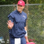 Tom Brady New England Patriots