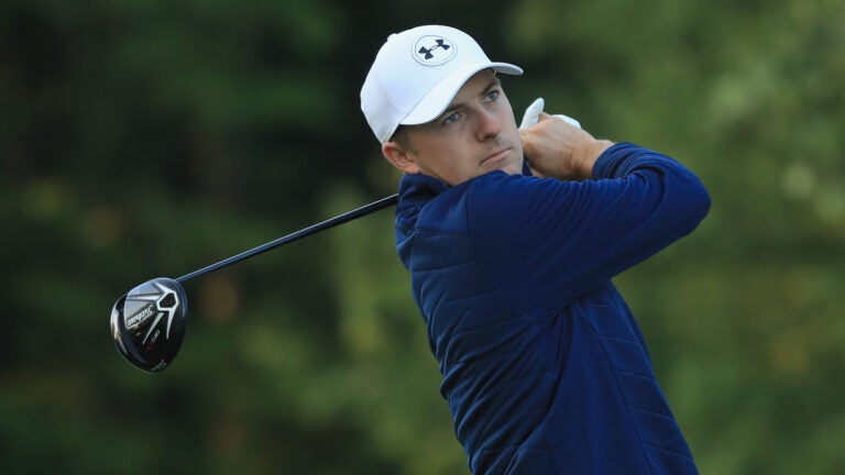 Jordan Spieth