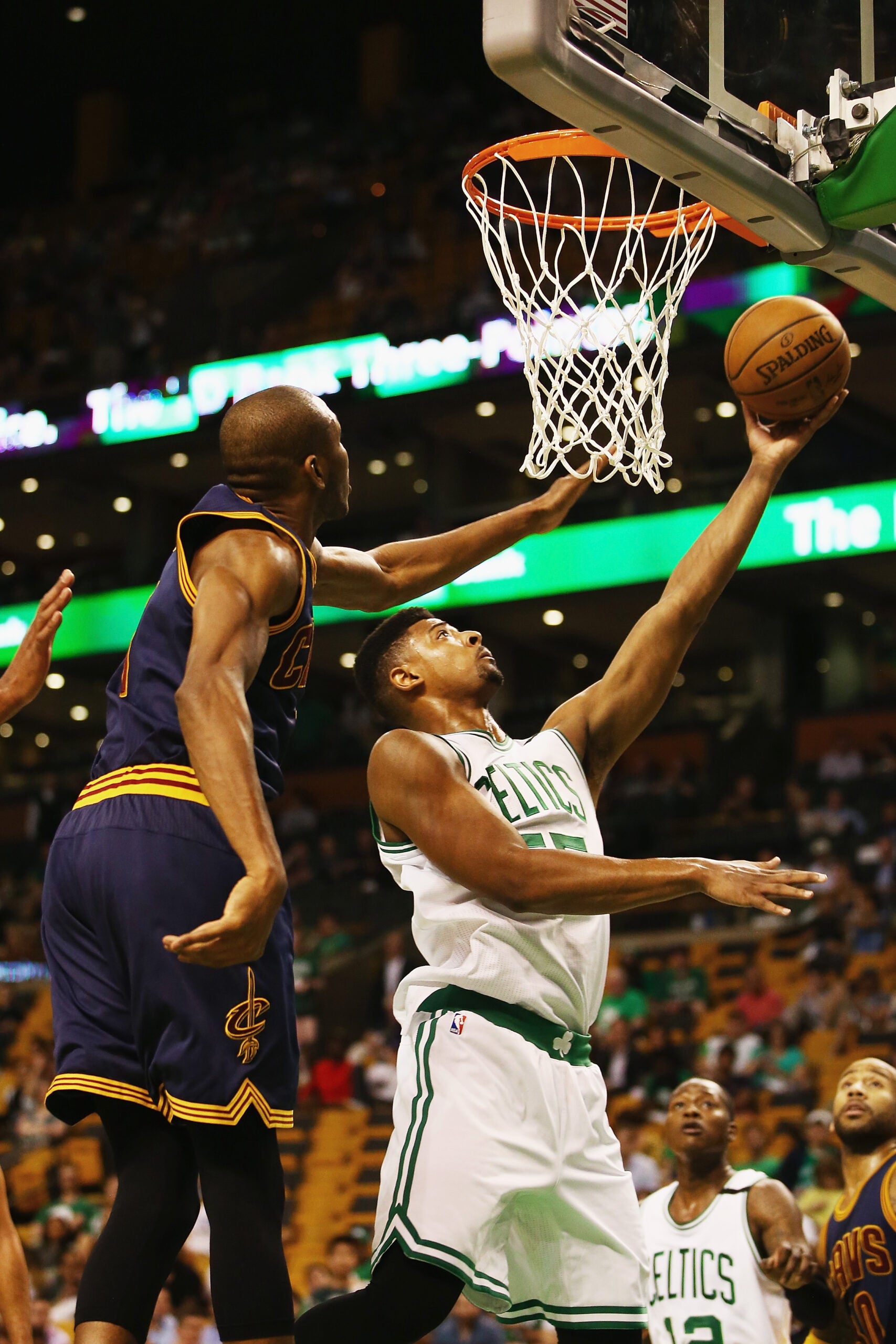 Heat sign former Celtics forward Jordan Mickey