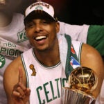 Paul Pierce Boston Celtics