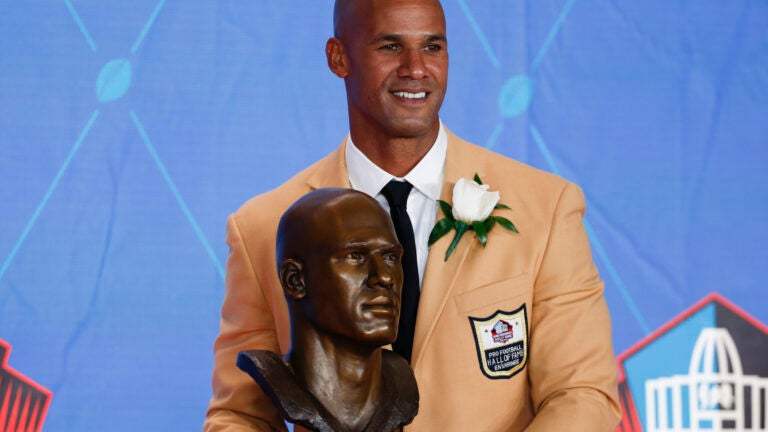 Jason Taylor named Hall of Fame finalist - The Phinsider