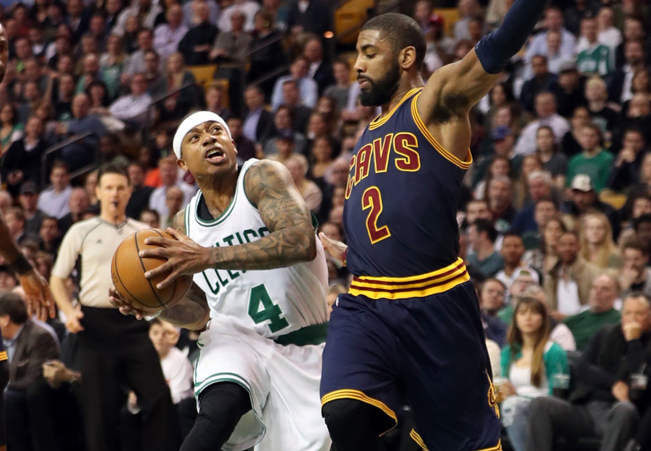 Cavs' Gilbert: 'We killed it' with Kyrie Irving trade