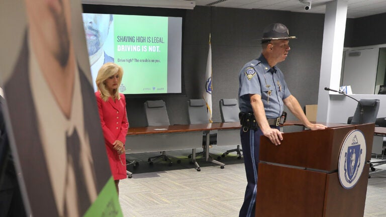 Coloner Richard McKeon