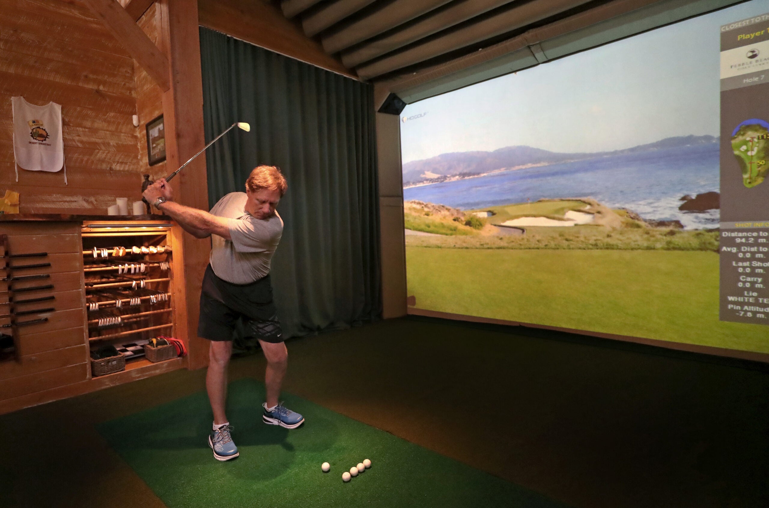 A List of 10 Super Fun Games to Play on Your Golf Simulator