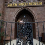 Salem Witch Museum