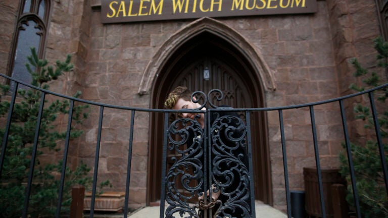 Salem Witch Museum