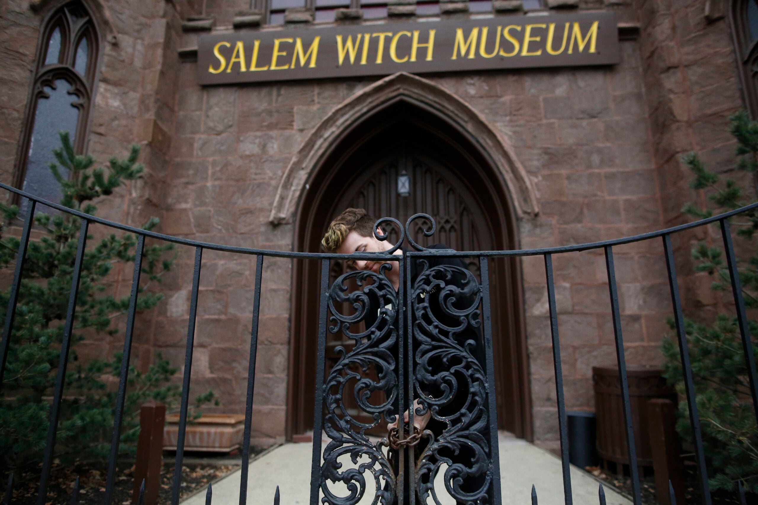 Salem Witch Museum