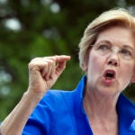 Warren Trades Barbs with Trump on Twitter
