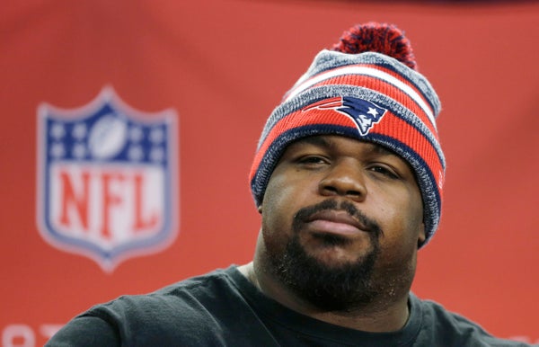 Happy Birthday Vince Wilfork! Celebrate With Some Ribs