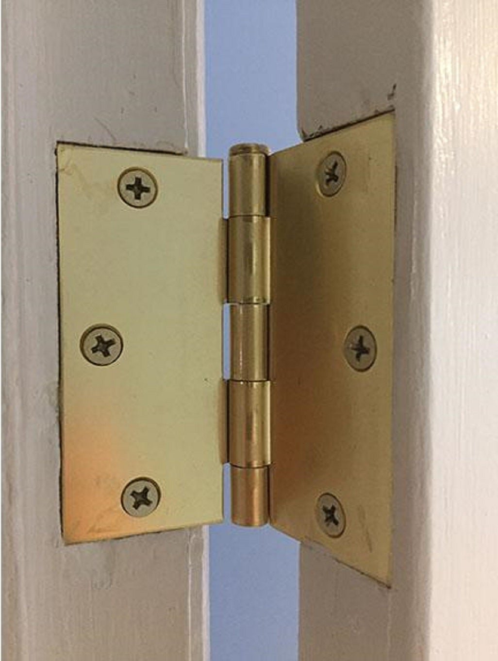 Hinge Pin Door Stop — Boston Building Resources