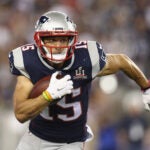 Chris Hogan New England Patriots