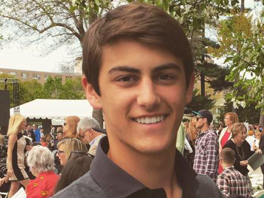 ‘Our hearts ache' Probe underway into death of lacrosse recruit from