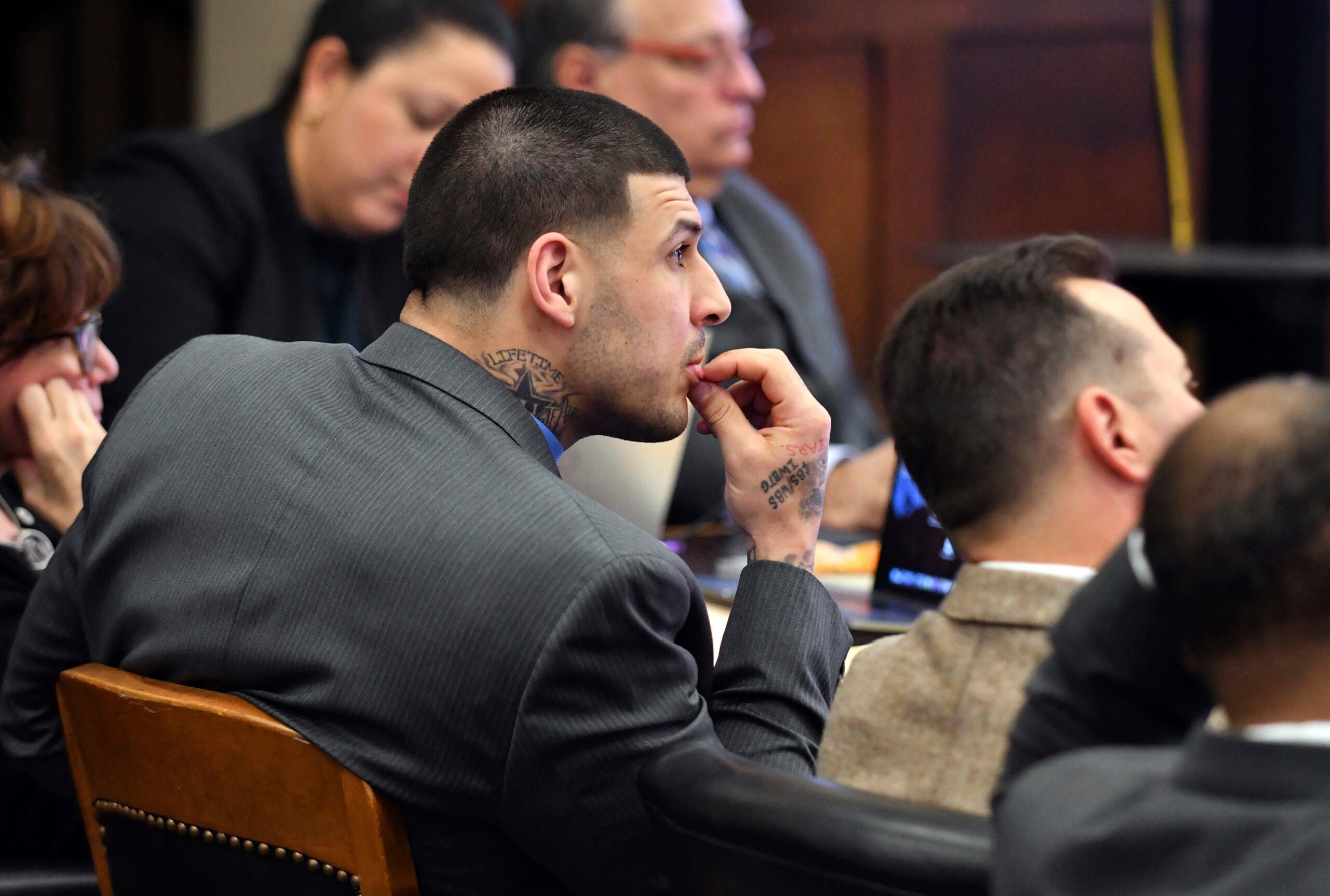 Aaron Hernandez Documentary Reveals His Double Life in Crime and NFL