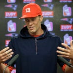 Tom Brady Answers Questions