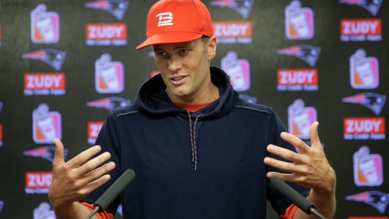 Tom Brady Answers Questions