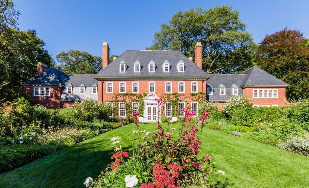This massive 18acre estate in Weston sold for 15.6 million