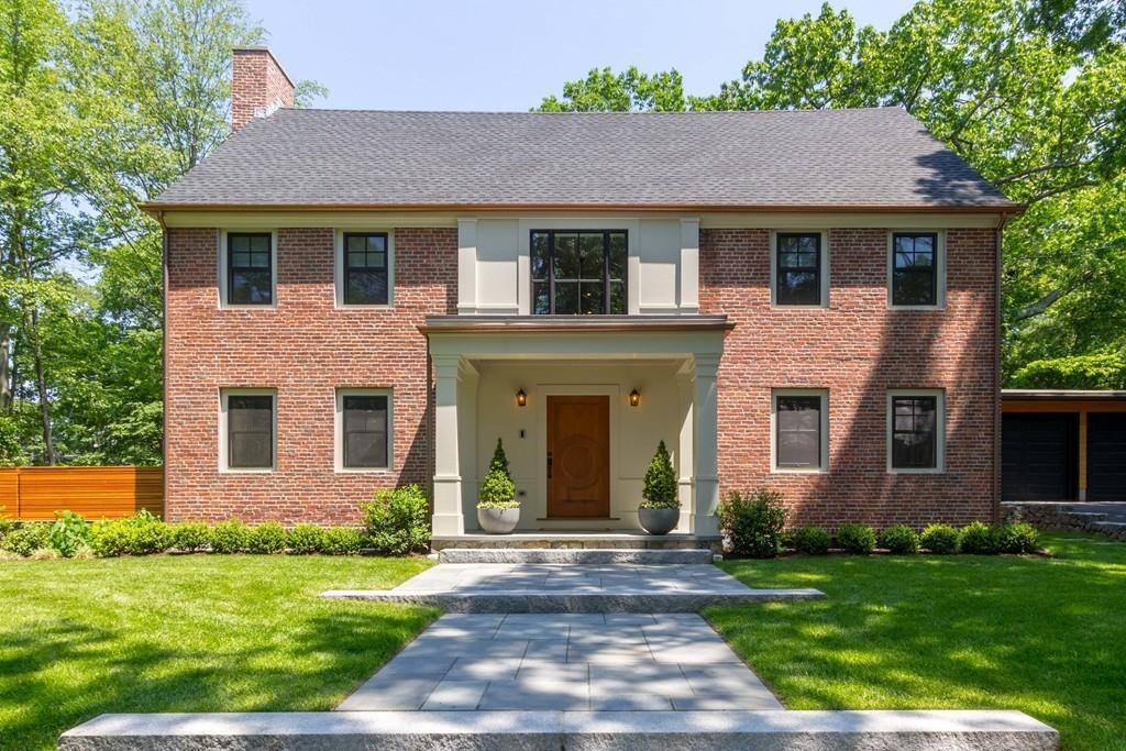 Peek inside the two Beacon Hill homes that sold for 8 million or more