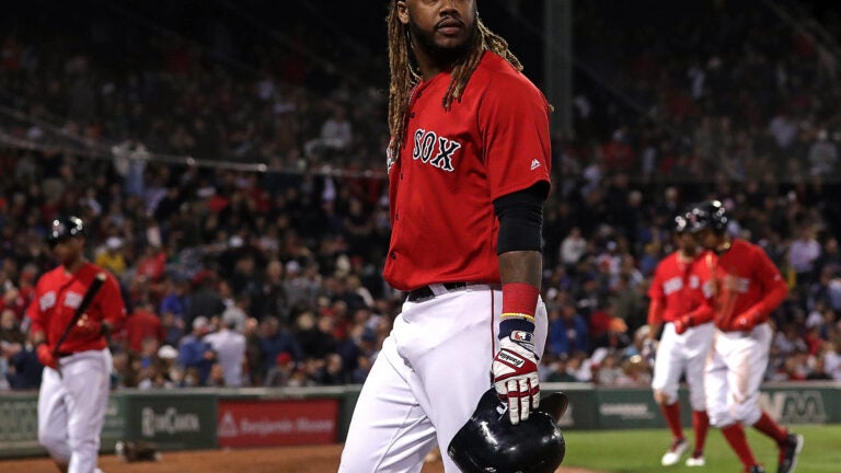 Hanley Ramirez having one of worst months of his career - ESPN - Boston Red  Sox Blog- ESPN