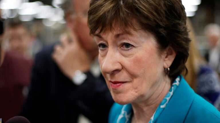 Susan Collins