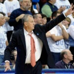 Jim Calhoun