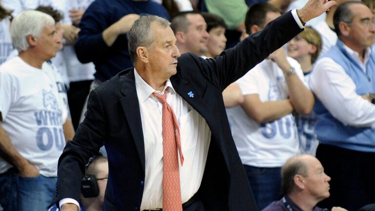 Jim Calhoun