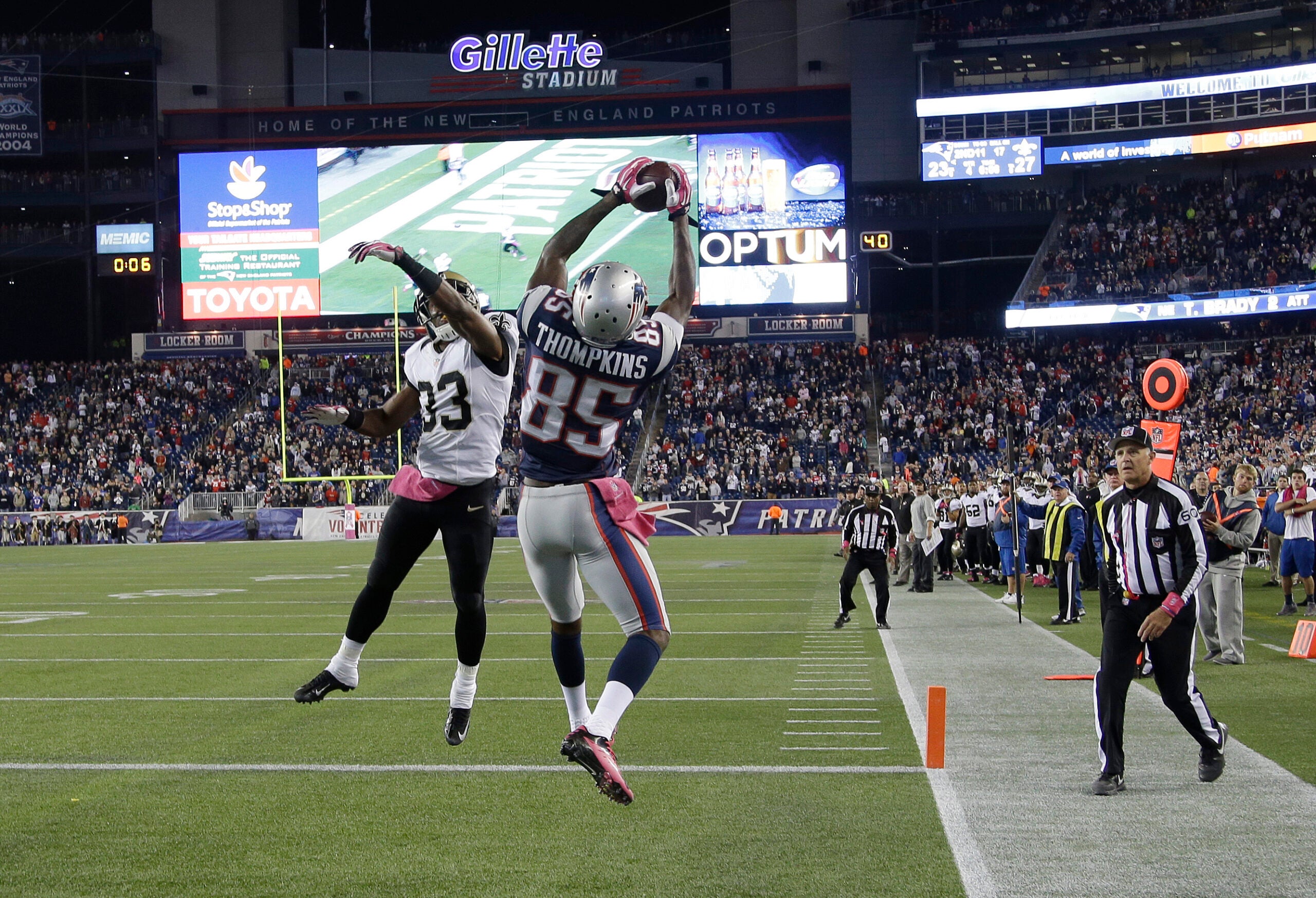 Patriots' Top-5 Christmastime Games Of The Brady-Belichick Era - CBS Boston