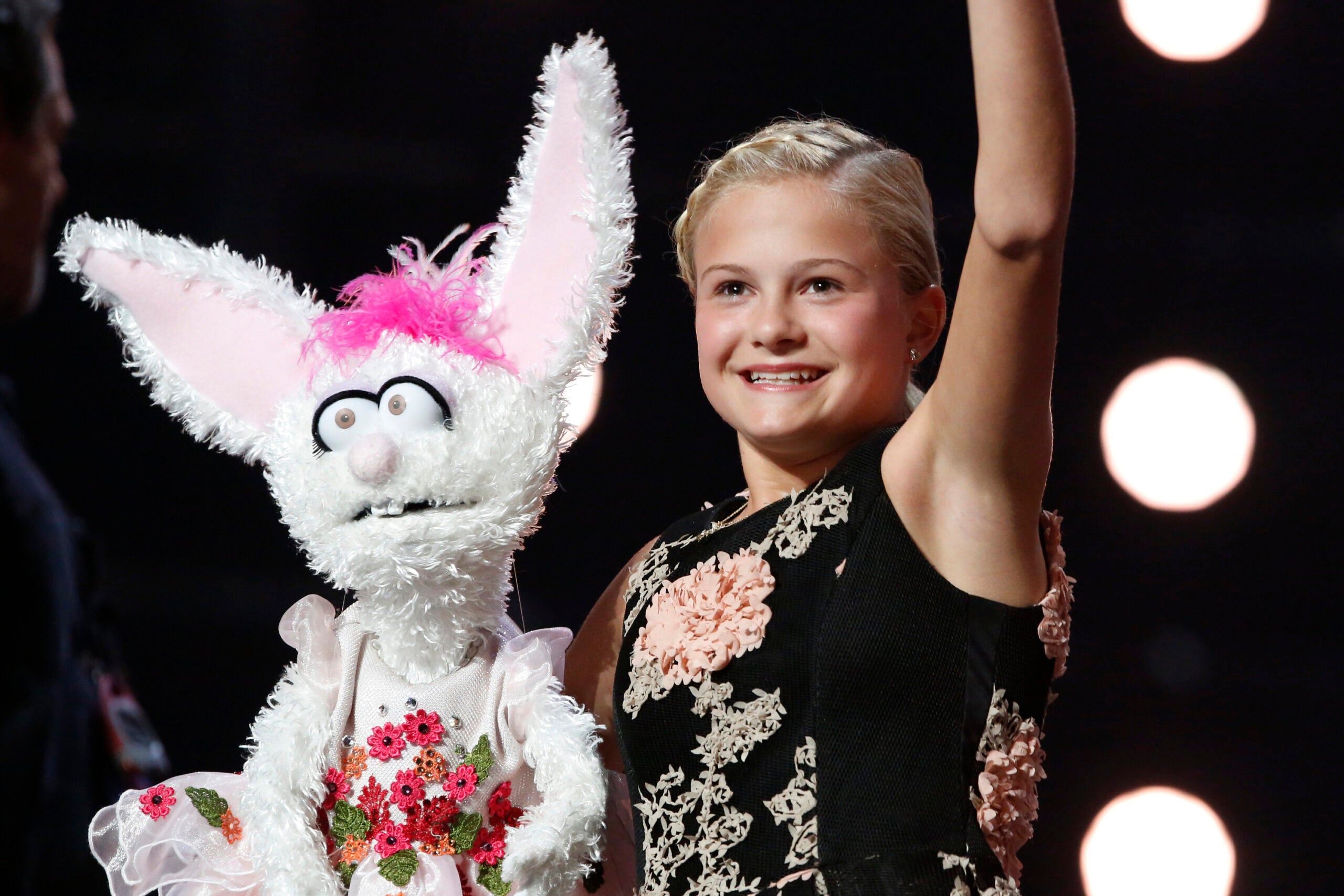 12yearold ventriloquist wins 'America's Got Talent'