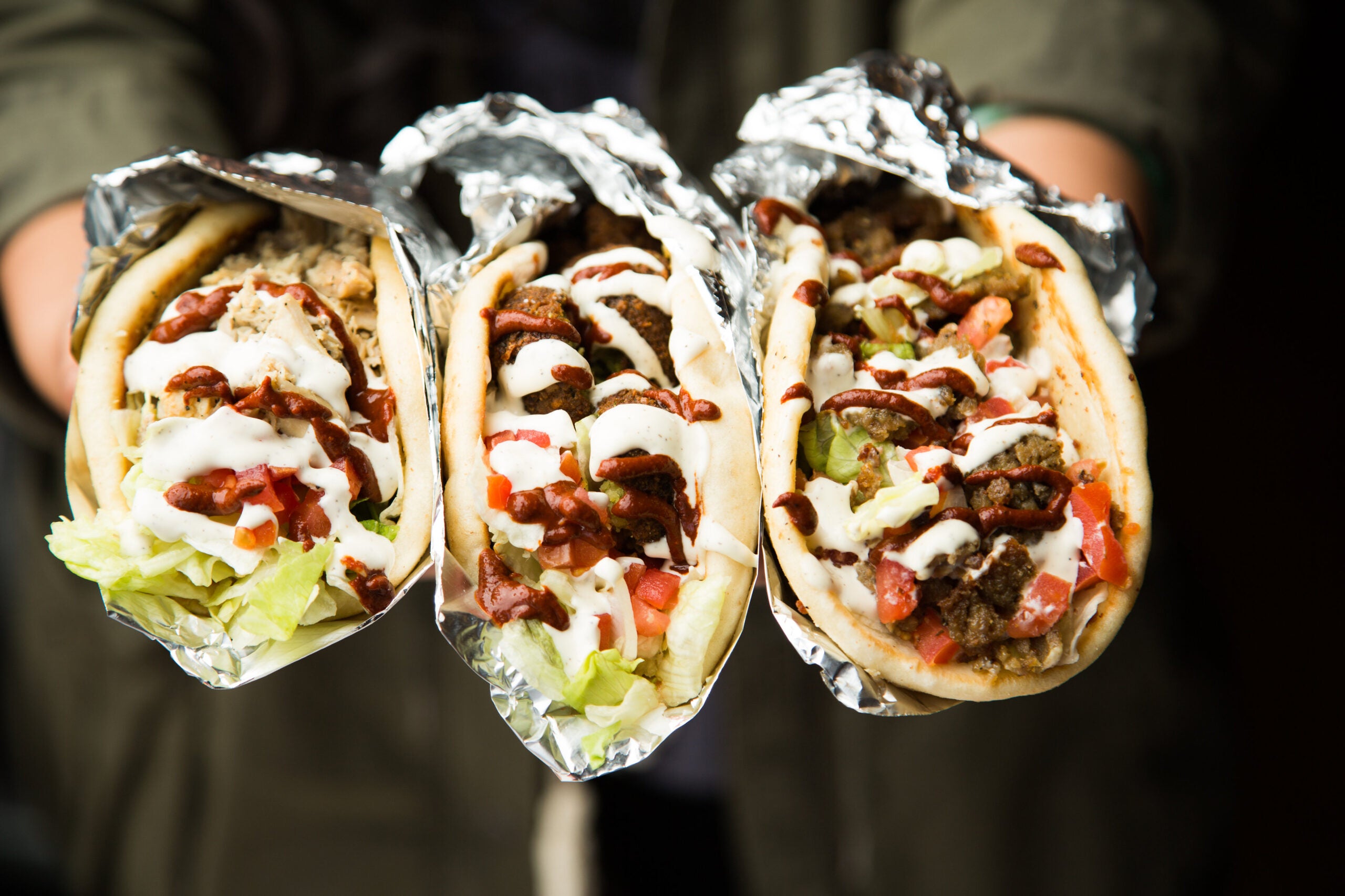 The Halal Guys will open its first Cambridge location on Aug. 6